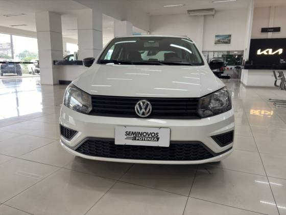 VOLKSWAGEN GOL 1.0 12V MPI TOTALFLEX 4P MANUAL VOLKSWAGEN GOL 1.0 12V MPI TOTALFLEX 4P MANUAL